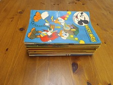 Micky Maus 1971 komplette