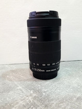 Objektiv Canon Zoom Lens EF-S