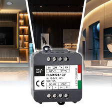LED Dimmer 12V 24V Single