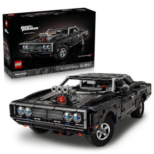 Lego technic fast and - technic,