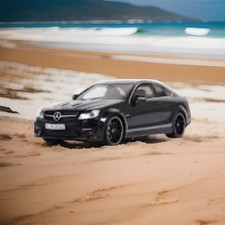 Mercedes Benz C63 AMG Edition