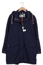 camel active Mantel Damen Jacke Parka Gr. EU 44 Marineblau #73ioll6