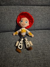 Toy Story Puppe Jessie 27cm Guter Zustand 
