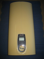 Stiebel eltron DEL 18/21/24 SL LCD electronic Durchlauferhitzer Defekt 