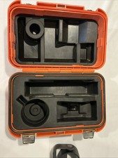 Wild Heerbrugg Orange Case