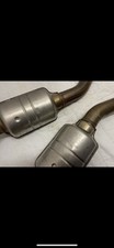 Audi RS6 4g Performance Vorschalldämpfer Abgasrohr