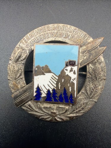 Allgäuer skimeisterschaft - skimeisterschaft, 16