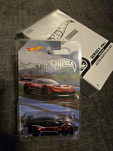 Hot wheels nftg series speed - series, 5