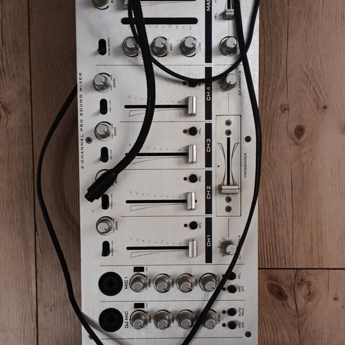 Mixer - dj,