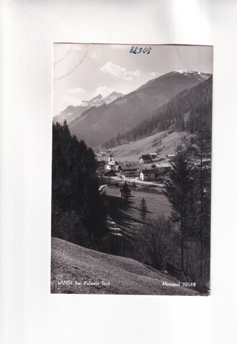 F6009 ansichtskarte kufstein - f6009),