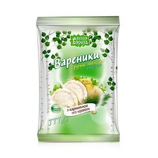 Wareniki, Teigtaschen mit