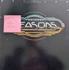 The Four Seasons Helicon Vinyl