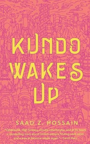 Kundo wakes saad z - wakes, up