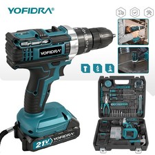 Akkuschrauber Set Akkubohrer