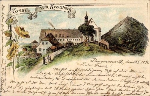 Litho kreuzberg bischofsheim - litho,
