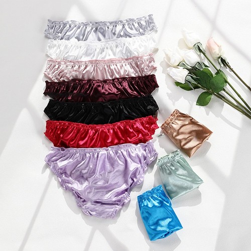 Erotik für dessous satin - erotik,