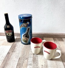2 Original Baileys Becher +