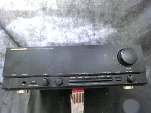Marantz 493 stereo hifi - marantz, pm