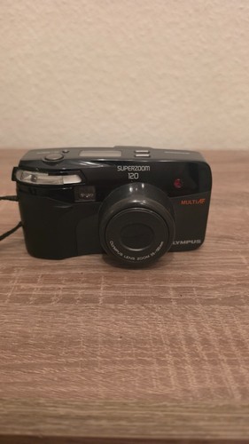 Olympus superzoom 120 - olympus,