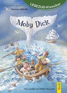 Lesezug klassiker moby - lesezug/klassiker:, dick