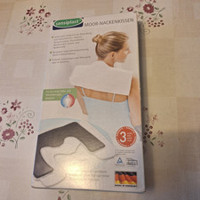 Nacken-Moorkissen, Sensiplast