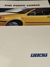 Fiat punto cabrio models car - fiat,