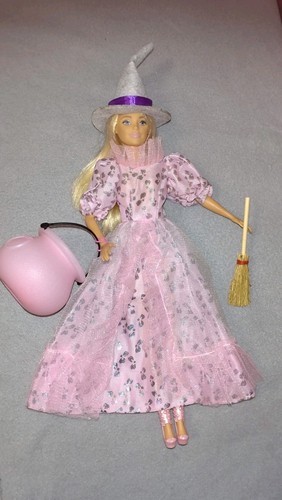 Barbie mattel puppe halloween - mattel,