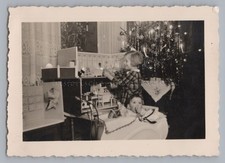 Weihnachten 1939 - Mädchen