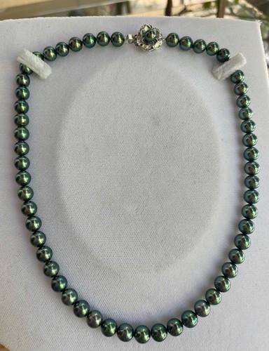 Akoya perlenkette 5 mm - perlenkette, 7–7,5