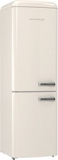 Gorenje ONRK619DC-L Retro Stand-Kühl-Gefrierkombination 60cm 300 Liter 1695059