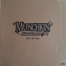 MUNCHKIN DUNGEON - EPIC BOARD