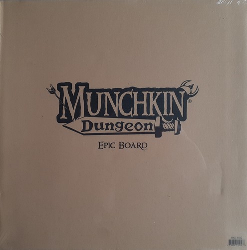 Munchkin dungeon epic - munchkin,