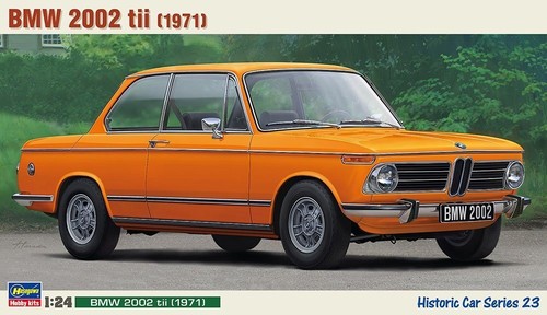 Hasegawa hc23 21123 bmw - bmw, 2002