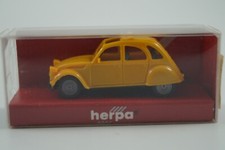 Herpa Modellauto 1:87 Citroen