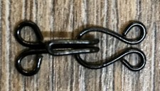 Haken & Ösen - klassisch aus