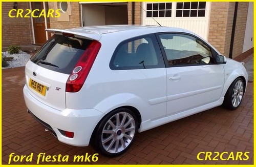 Ford fiesta mk6 türer - ford, 3-tÜrer