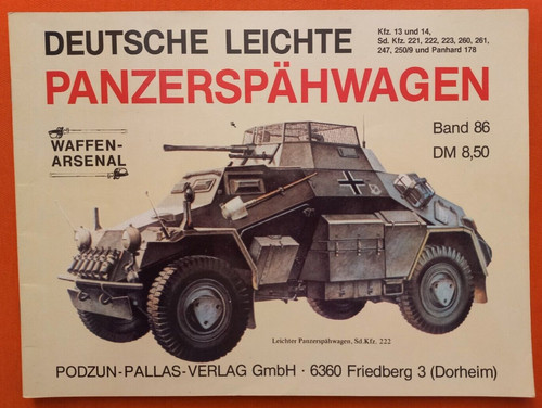 Waffen arsenal band - waffen, 86