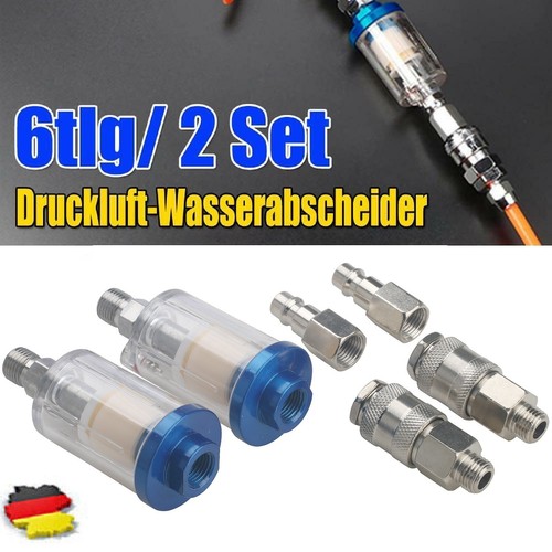 Set luftfilter - 2,