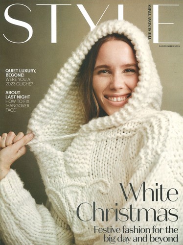 Sonntag times stil magazin - stil,