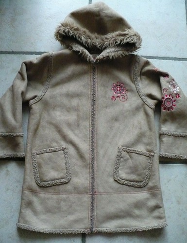 Mädchen mantel jacke - mantel,