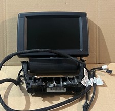 Mittelkonsole Hinten DVD