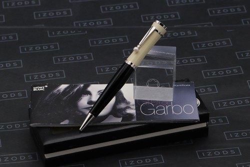 Montblanc muses greta garbo - muses,