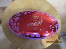 Sammel/Blechdose Lindt Lindor- unendlich zartschmelzend 23x 4 cm