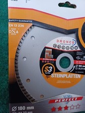 Dronco S3TURBO-180 scheibe