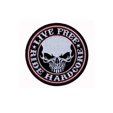 Biker Chopper Ride Hardcore