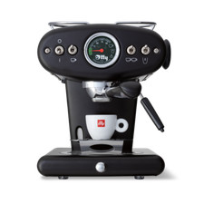 Illy, Maschine Caffè X1 Anniversary Gehackt & Waffeln ESE 44mm Espresso 220V