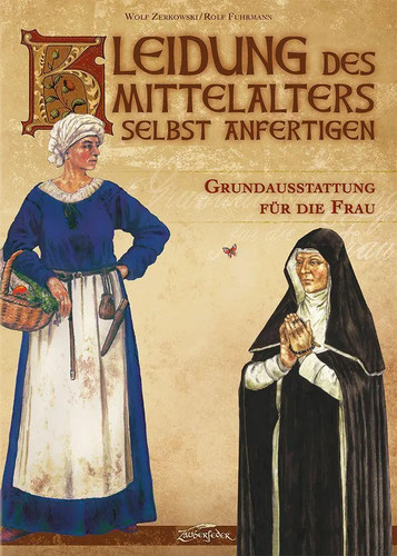 Kleidung des mittelalters - kleidung,