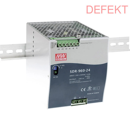 Mean well sdr - sdr-960-48, netzteil