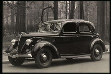 Fotografie Auto Ford V8