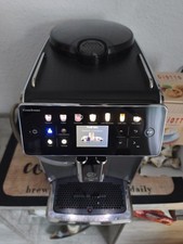 Saeco GranAroma  Kaffeevollautomat - Schwarz 
